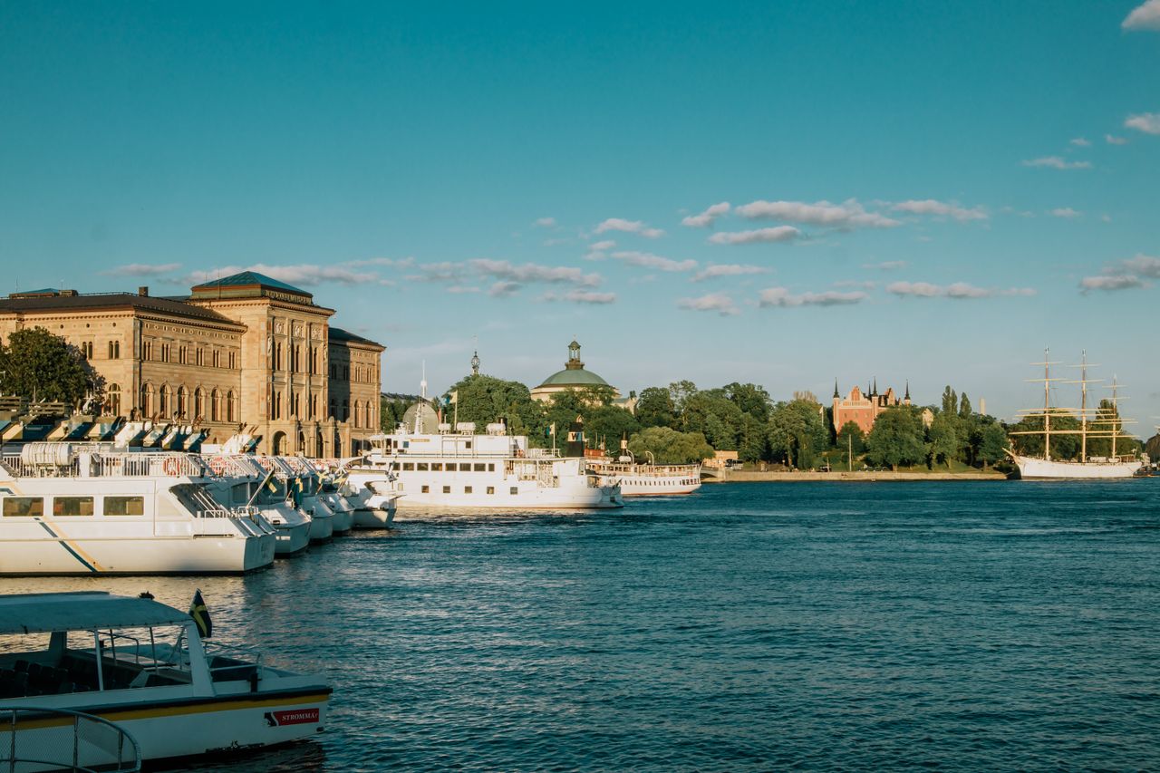 swden luxury harbour