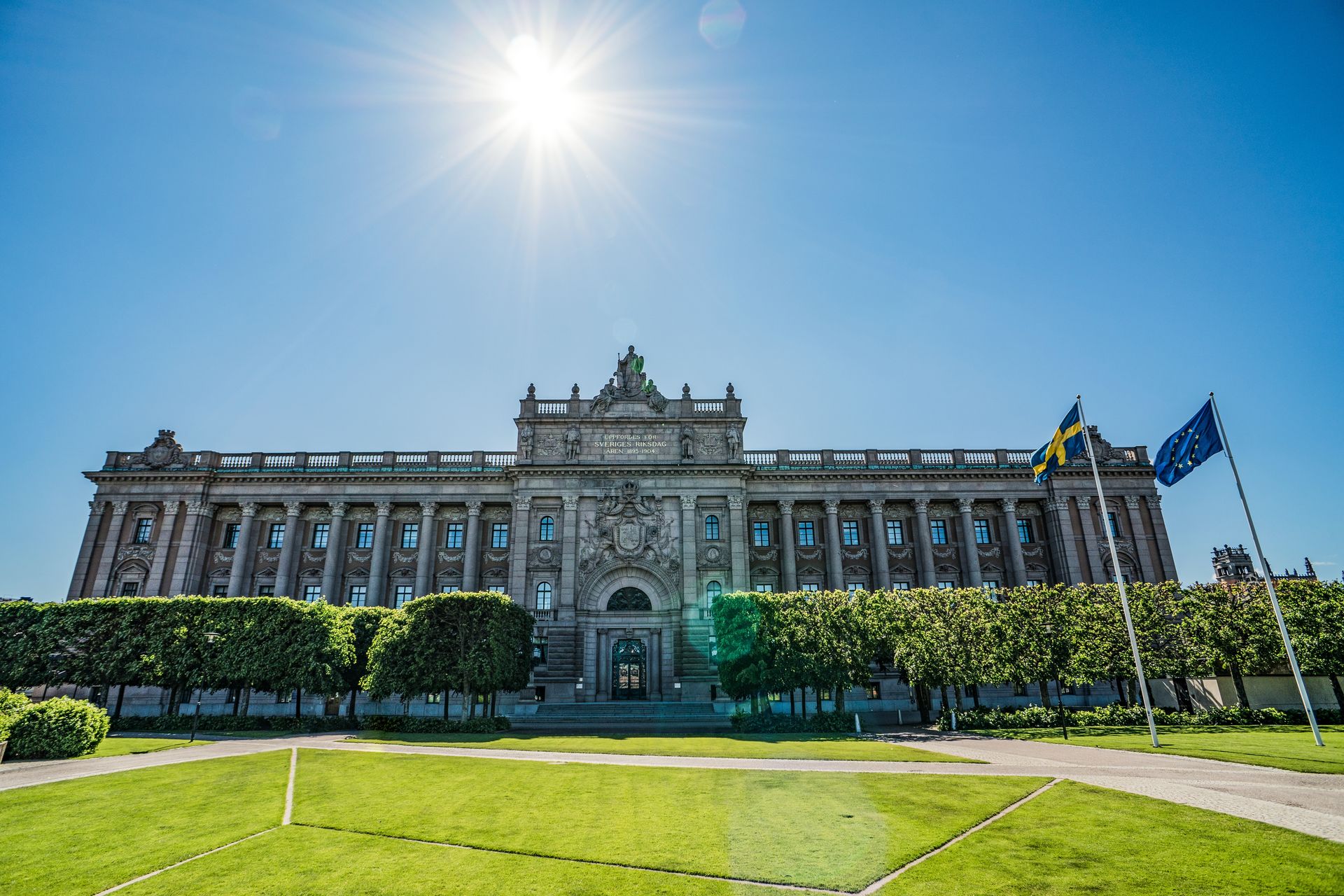 luxury travel to sweden