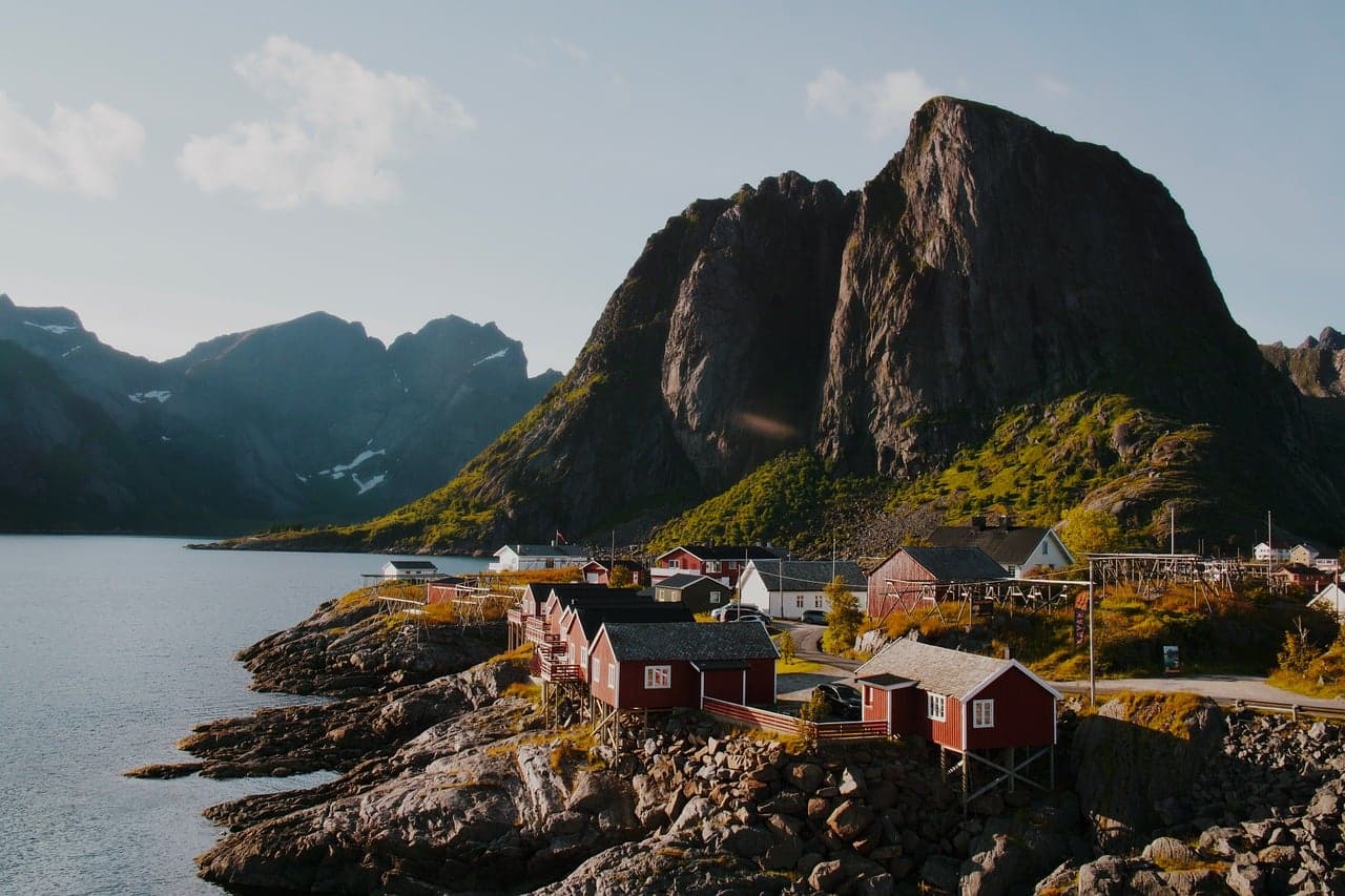 lofoten travel