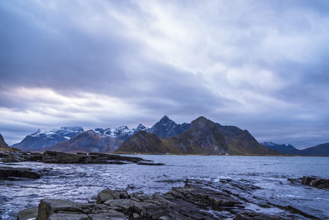 lofoten weather